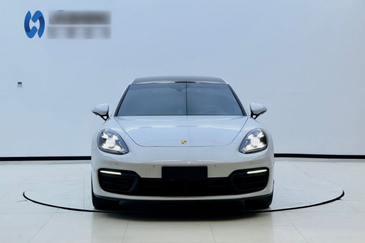Used Porsche Panamera 2023 Panamera 4 Executive Extended Platinum Edition 2.9T Exterior 1