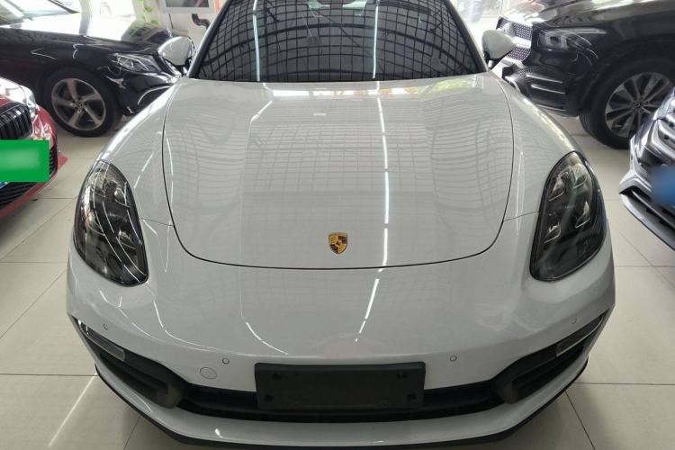 Used Porsche Panamera 2023 Panamera 2.9T Platinum Edition Exterior 1