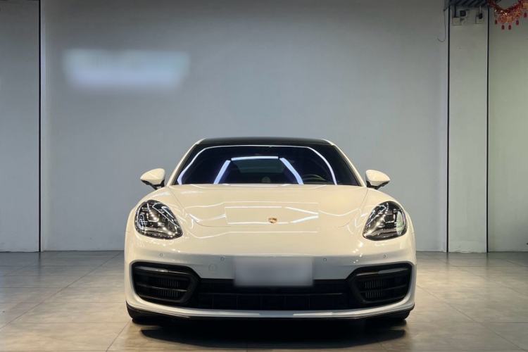 Used Porsche Panamera 2023 Panamera Executive Long Wheelbase 2.9T Exterior 1