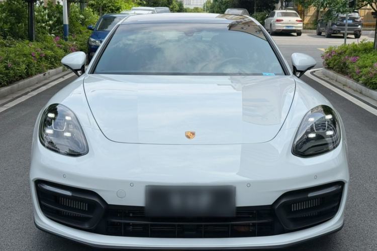 Used Porsche Panamera 2023 Panamera Executive Long Wheelbase 2.9T Exterior 1