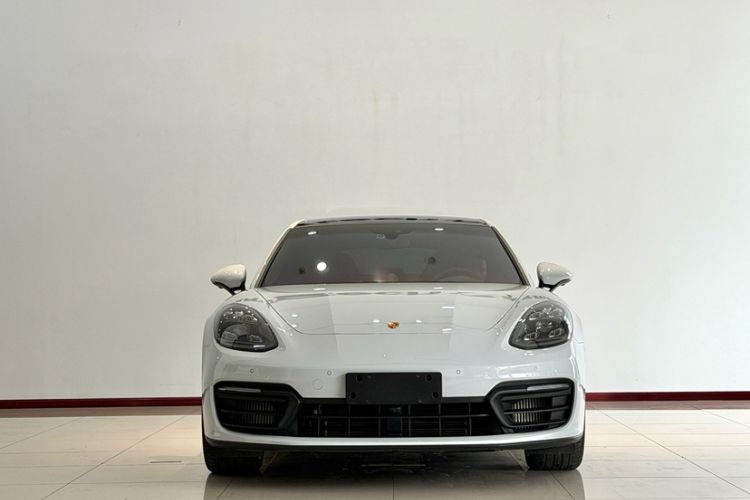 Used Porsche Panamera 2023 Panamera 2.9T Platinum Edition Exterior 1