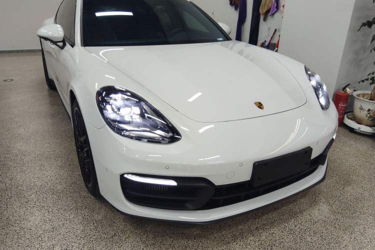 Used Porsche Panamera 2023 Panamera 2.9T Exterior 2