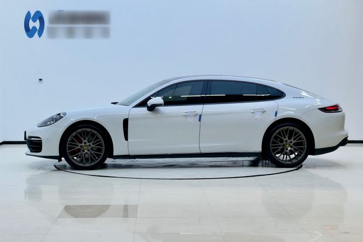 Used Porsche Panamera 2023 Panamera 4 Executive Extended Platinum Edition 2.9T Exterior 2