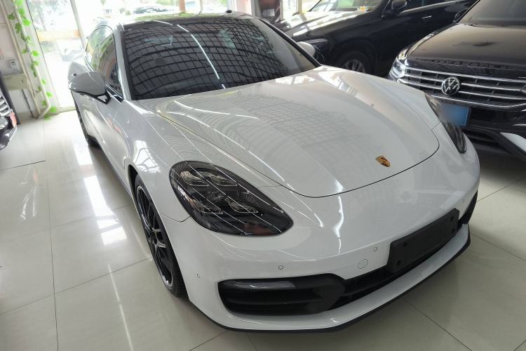 Used Porsche Panamera 2023 Panamera 2.9T Platinum Edition Exterior 2