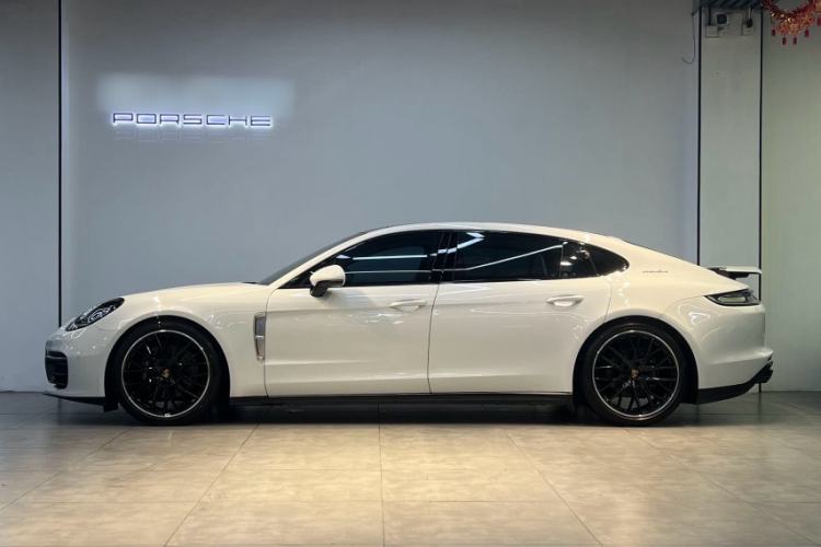Used Porsche Panamera 2023 Panamera Executive Long Wheelbase 2.9T Exterior 2