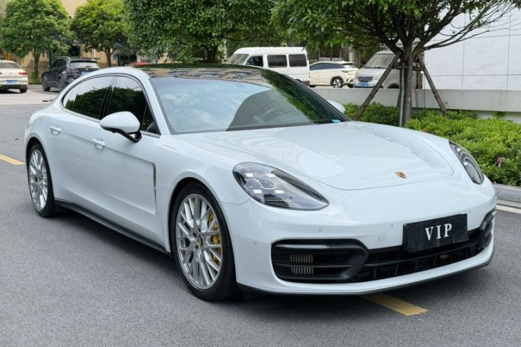 Used Porsche Panamera 2023 Panamera Executive Long Wheelbase 2.9T Exterior 2