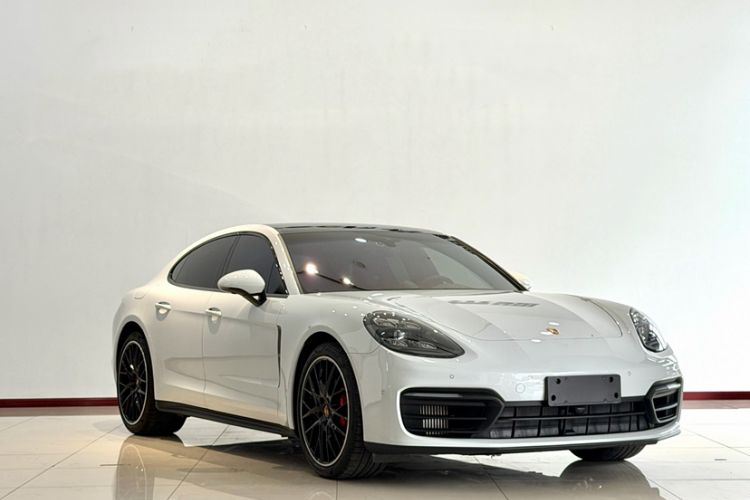 Used Porsche Panamera 2023 Panamera 2.9T Platinum Edition Exterior 2