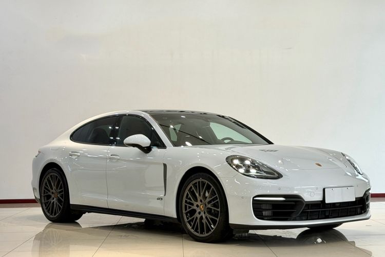 Used Porsche Panamera 2023 Facelifted Panamera 2.9T Platinum Edition Exterior 2