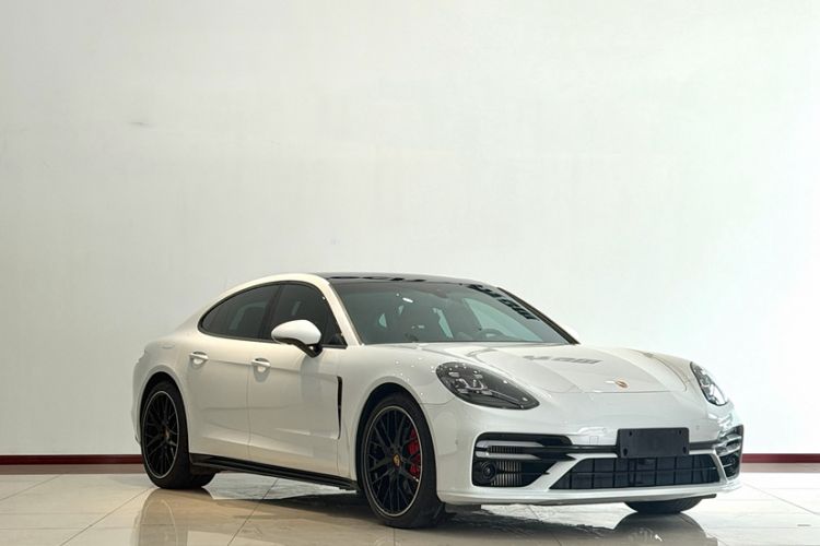 Used Porsche Panamera 2023 Panamera 2.9T Exterior 2