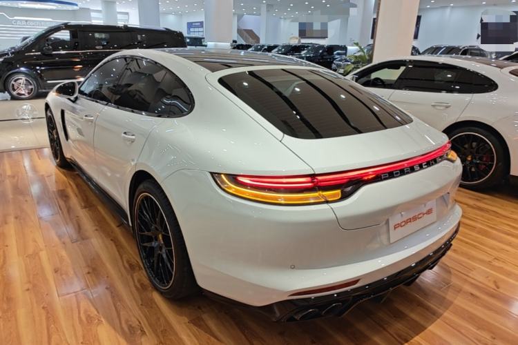 Used Porsche Panamera 2023 Panamera 2.9T Exterior 2