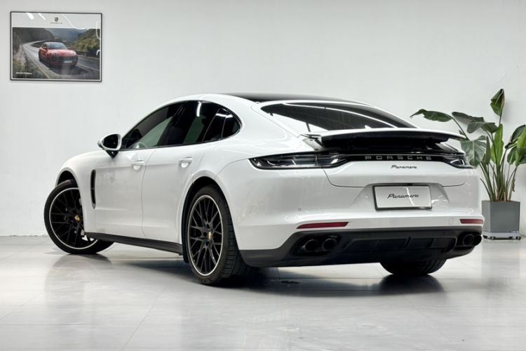 Used Porsche Panamera 2023 Panamera 2.9T Platinum Edition Exterior 3