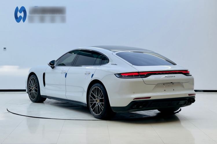 Used Porsche Panamera 2023 Panamera 4 Executive Extended Platinum Edition 2.9T Exterior 3