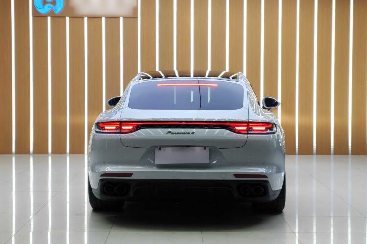 Used Porsche Panamera 2023 Panamera 4 E-Hybrid Platinum Edition 2.9T Exterior 3
