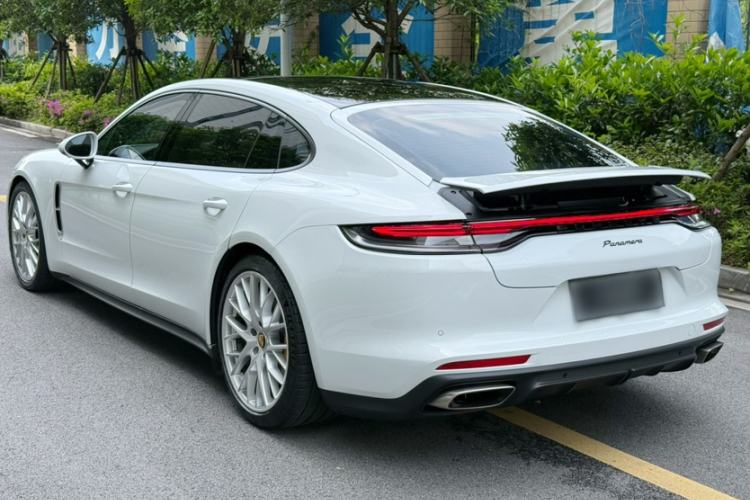 Used Porsche Panamera 2023 Panamera Executive Long Wheelbase 2.9T Exterior 3