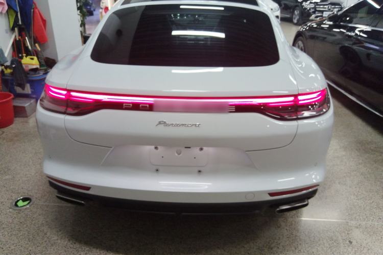 Used Porsche Panamera 2023 Panamera 2.9T Exterior 4