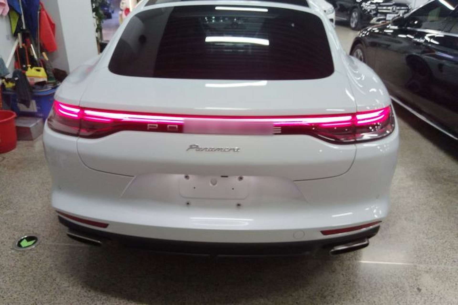 Used Porsche Panamera 2023 Panamera 2.9T Exterior 4