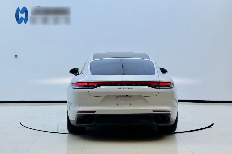 Used Porsche Panamera 2023 Panamera 4 Executive Extended Platinum Edition 2.9T Exterior 4