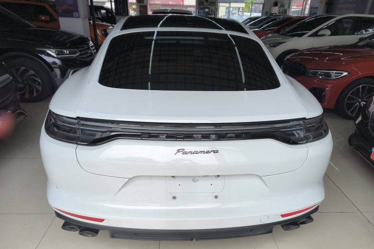 Used Porsche Panamera 2023 Panamera 2.9T Platinum Edition Exterior 4