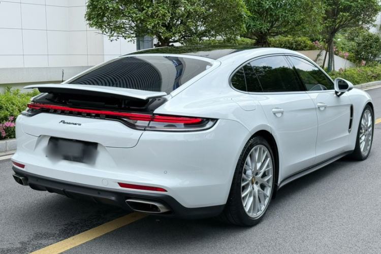 Used Porsche Panamera 2023 Panamera Executive Long Wheelbase 2.9T Exterior 4