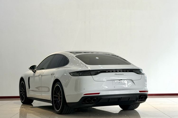 Used Porsche Panamera 2023 Panamera 2.9T Platinum Edition Exterior 4