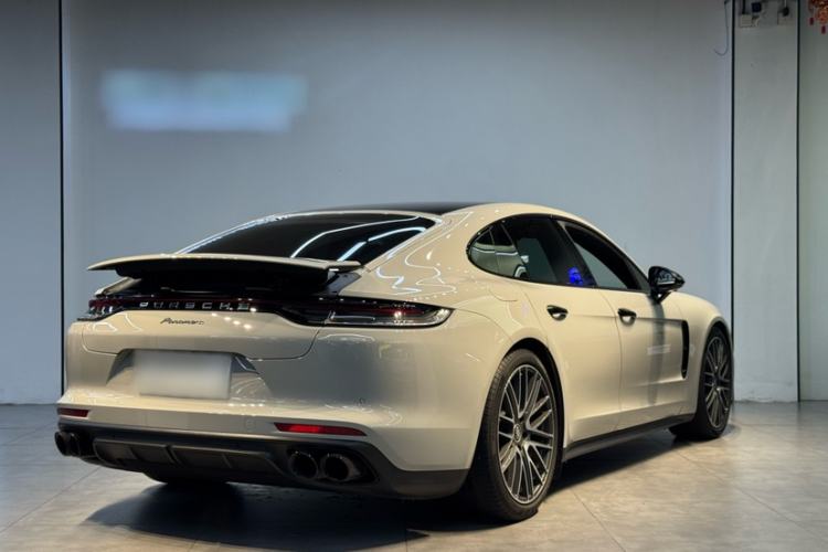 Used Porsche Panamera 2023 Panamera 2.9T Exterior 4