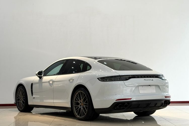 Used Porsche Panamera 2023 Facelifted Panamera 2.9T Platinum Edition Exterior 4