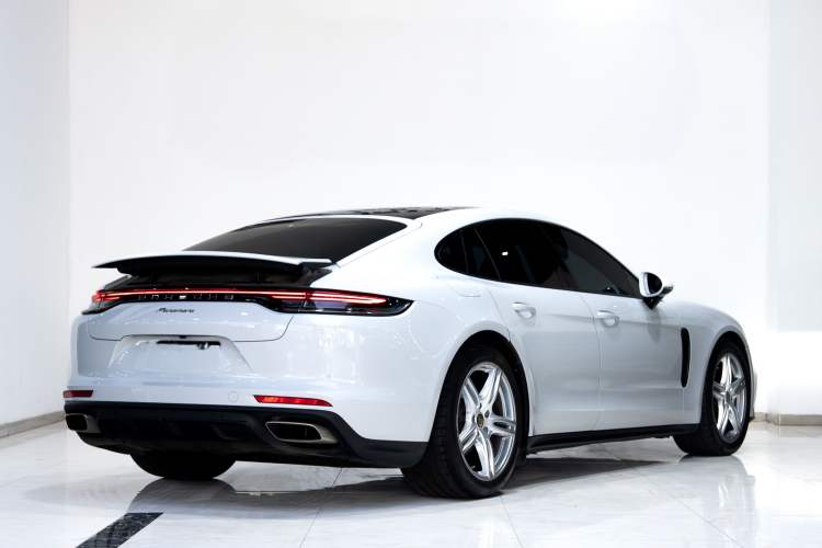 Used Porsche Panamera 2023 Panamera 2.9T Exterior 4