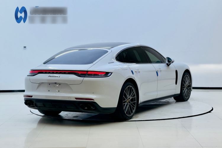 Used Porsche Panamera 2023 Panamera 4 Executive Extended Platinum Edition 2.9T Exterior 5