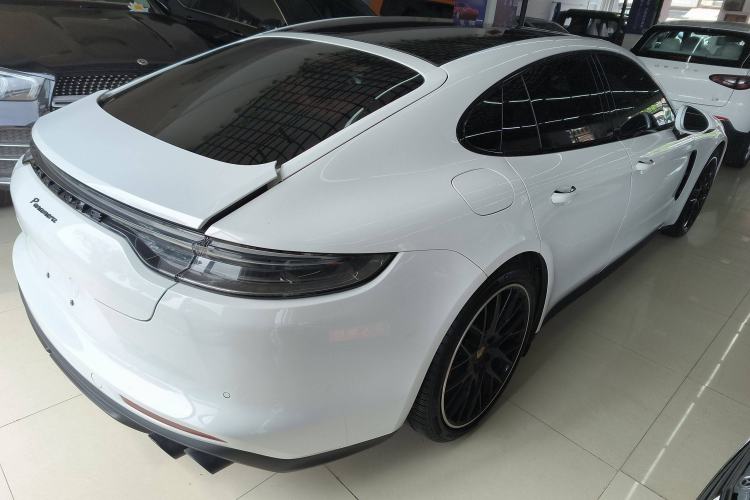 Used Porsche Panamera 2023 Panamera 2.9T Platinum Edition Exterior 5
