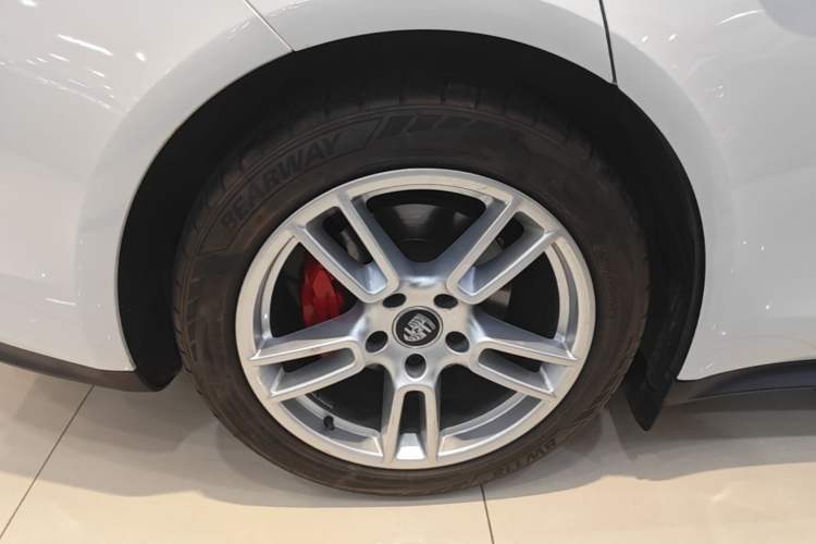 Used Porsche Panamera 2023 Panamera 2.9T Exterior 5