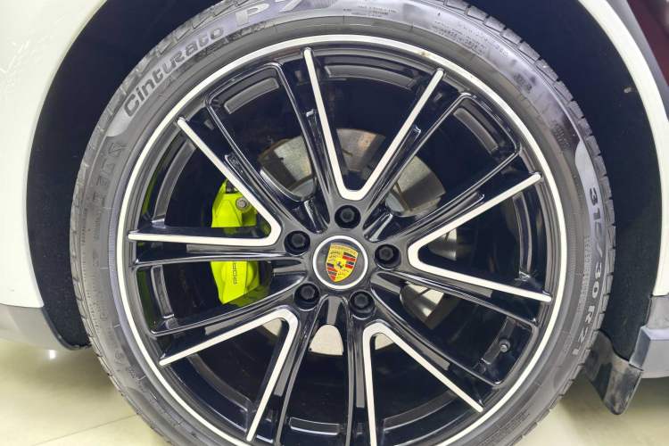 Used Porsche Panamera 2023 Panamera 4 E-Hybrid Platinum Edition 2.9T Exterior 5