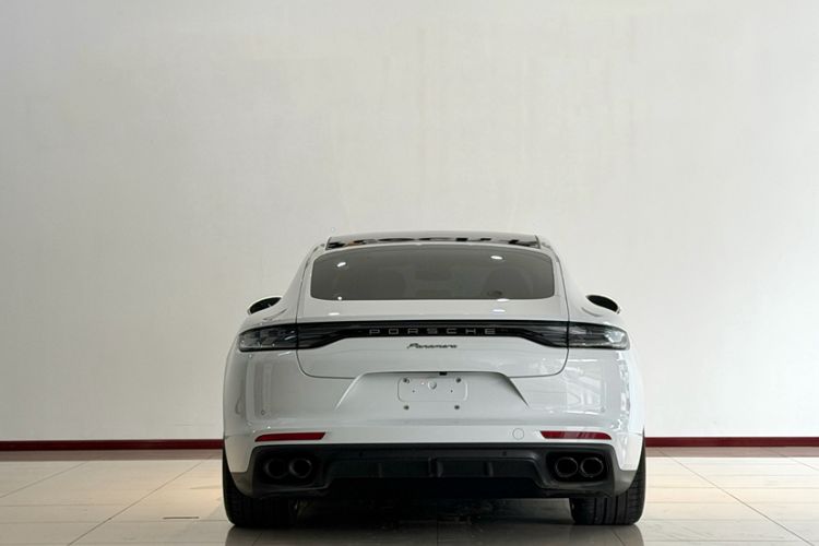 Used Porsche Panamera 2023 Panamera 2.9T Platinum Edition Exterior 5