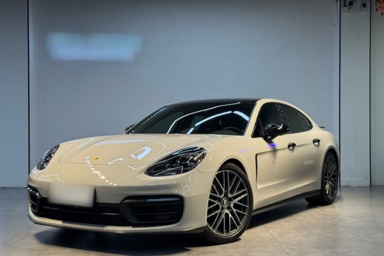 Used Porsche Panamera 2023 Panamera 2.9T Exterior 5