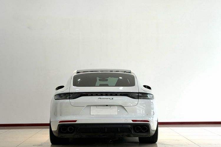 Used Porsche Panamera 2023 Facelifted Panamera 2.9T Platinum Edition Exterior 5