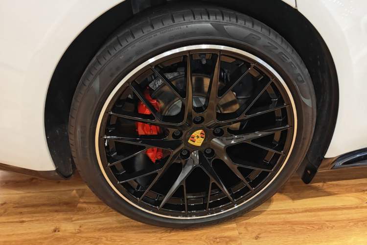 Used Porsche Panamera 2023 Panamera 2.9T Exterior 5