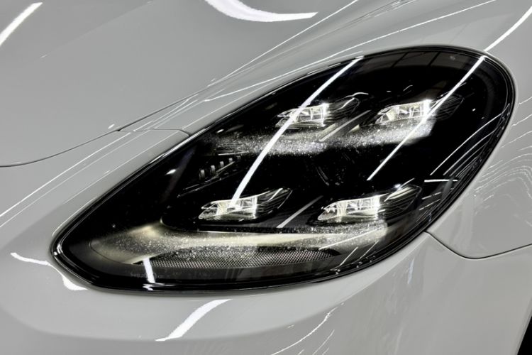 Used Porsche Panamera 2023 Panamera 2.9T Platinum Edition Exterior 6