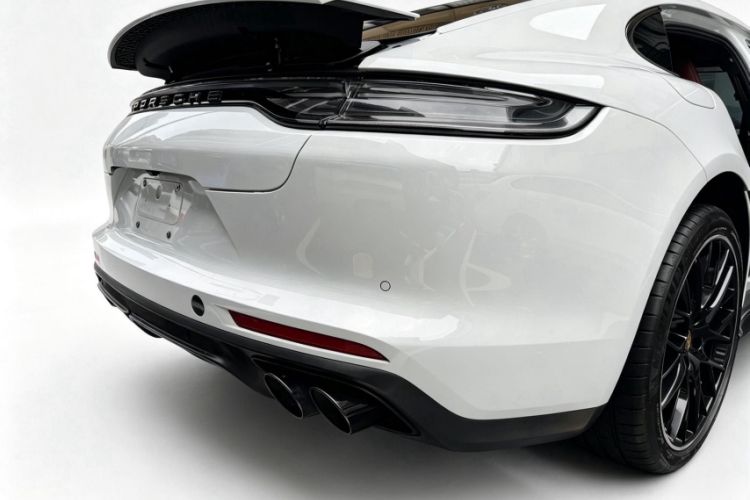 Used Porsche Panamera 2023-Year Restyled Panamera Executive Extended Platinum Edition 2.9T Exterior 6