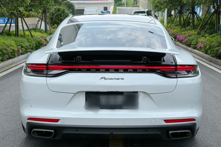 Used Porsche Panamera 2023 Panamera Executive Long Wheelbase 2.9T Exterior 6