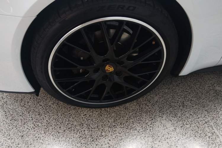 Used Porsche Panamera 2023 Panamera 2.9T Exterior 7