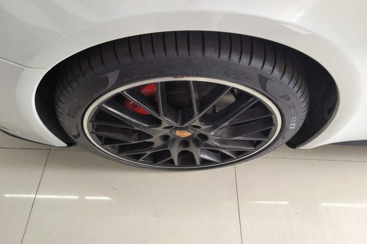 Used Porsche Panamera 2023 Panamera 2.9T Platinum Edition Exterior 7