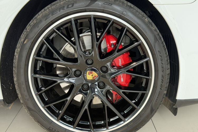 Used Porsche Panamera 2023 Panamera 2.9T Platinum Edition Exterior 7