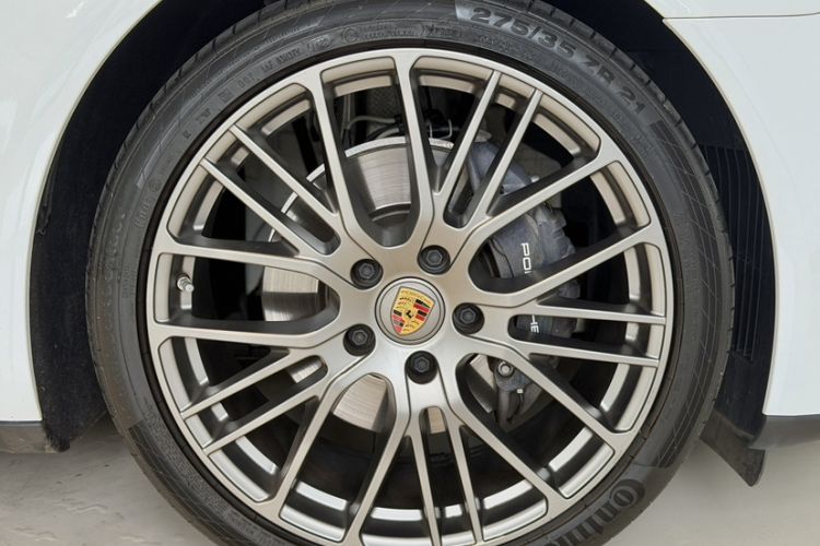 Used Porsche Panamera 2023 Facelifted Panamera 2.9T Platinum Edition Exterior 7