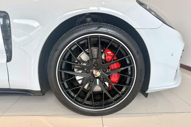 Used Porsche Panamera 2023 Panamera 2.9T Exterior 7