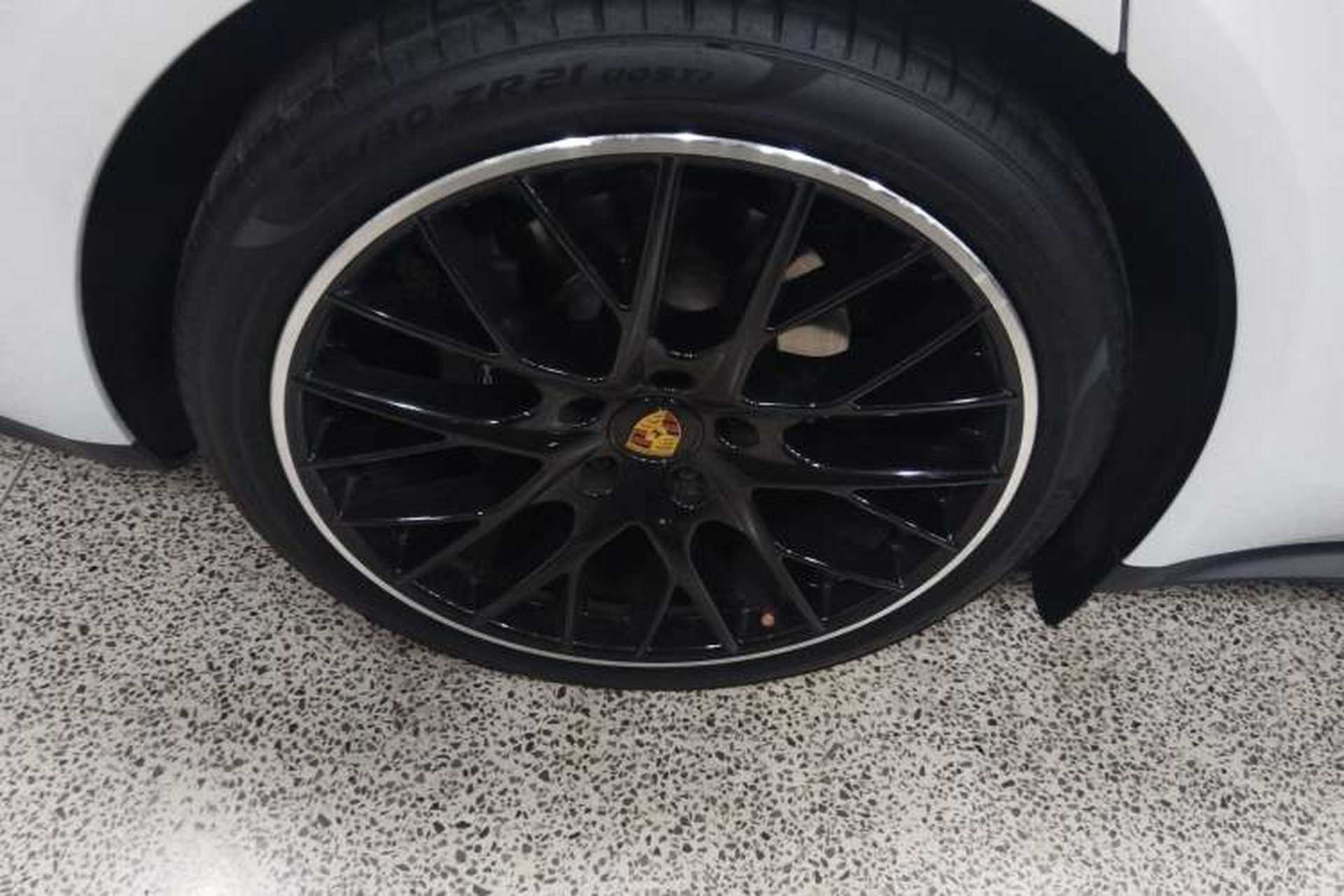 Used Porsche Panamera 2023 Panamera 2.9T Exterior 8