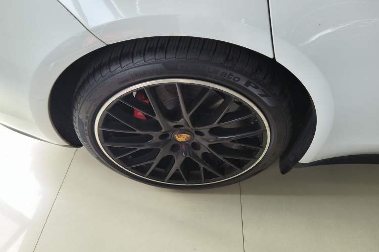 Used Porsche Panamera 2023 Panamera 2.9T Platinum Edition Exterior 8