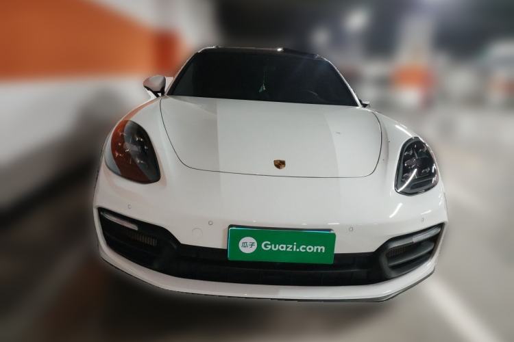 Used Porsche Panamera 2023 Panamera 2.9T Platinum Edition Front
