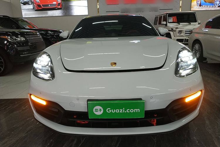 Used Porsche Panamera 2023 Panamera 2.9T Front
