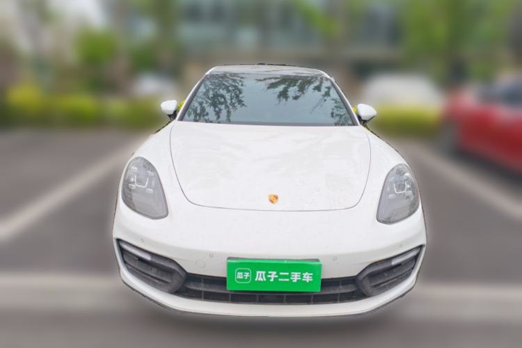 Used Porsche Panamera 2023 Panamera 2.9T Front