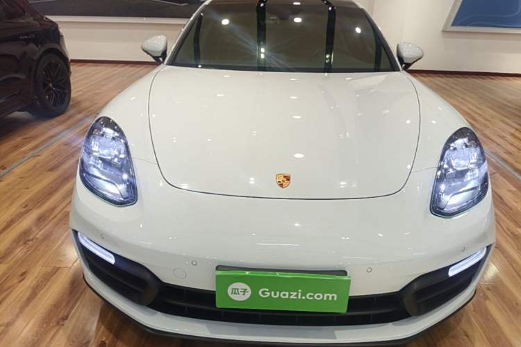 Used Porsche Panamera 2023 Panamera 2.9T Front