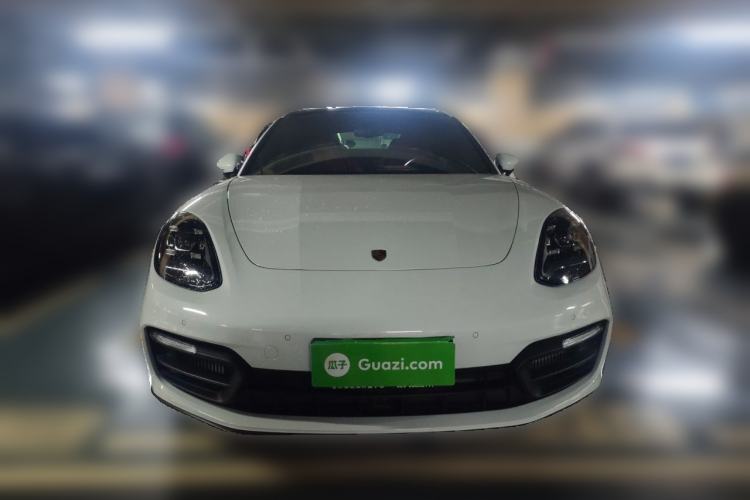 Used Porsche Panamera 2023 Panamera Executive Long Wheelbase 2.9T Front